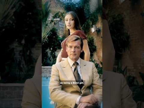 Jane Seymour reveals most terrifying scene as a Bond girl — YouTube video thumbnail