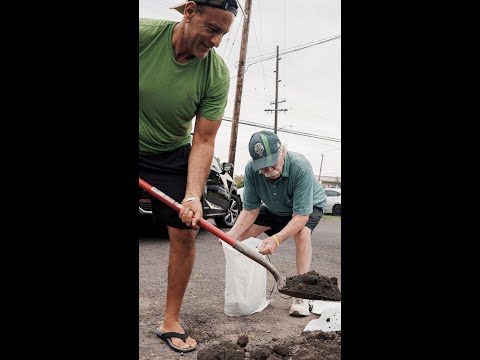 Hawaii braces as Tropical Storm Lala approaches — YouTube video thumbnail