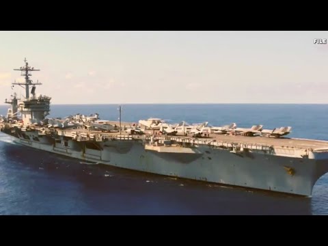 Concerns grow over conditions on USS Lincoln — YouTube video thumbnail
