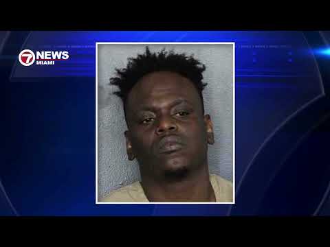 FHP dashcam shows 103 mph pursuit on I-95 ending in chain-reaction crash — YouTube video thumbnail