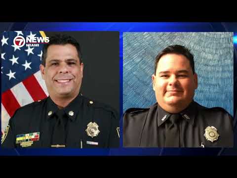 Miami Beach commissioner says traffic stop is tied to feud with police over investigation — YouTube video thumbnail