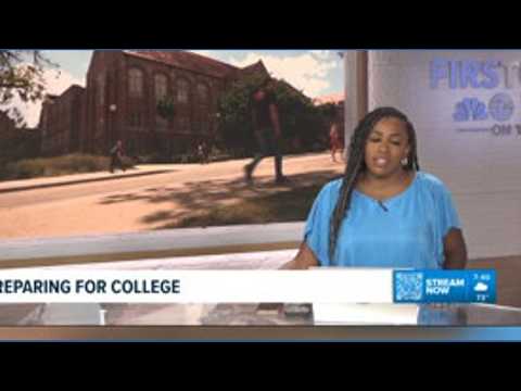 College Prep: Setting students up for success — YouTube video thumbnail