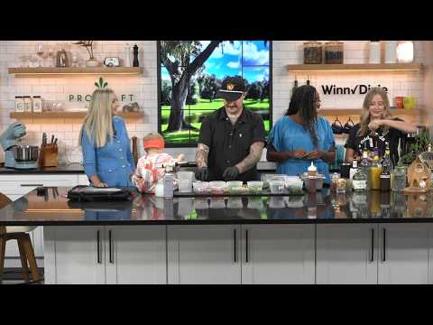 In the Kitchen: Odd Birds Cocktail Lounge and Kitchen — YouTube video thumbnail
