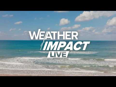 Weather Impact Live: Tracking the tropics and another hot day across the First Coast — YouTube video thumbnail