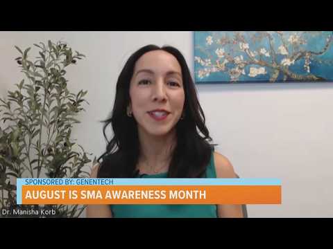 August is SMA Awareness Month — YouTube video thumbnail