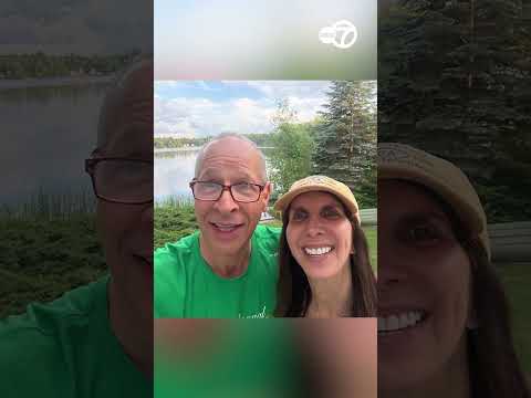 63-year-old mom, writer, daughter and wife talks life-changing Alzheimer’s diagnosis — YouTube video thumbnail