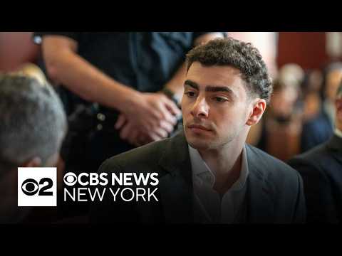 Live: Luigi Mangione pleads guilty – continuing coverage — YouTube video thumbnail