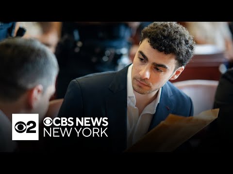 Luigi Mangione’s guilty plea sets up high-stakes courtroom conflict — YouTube video thumbnail