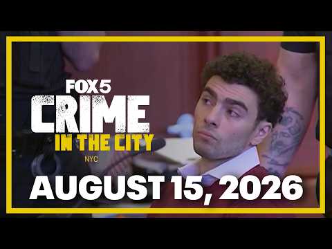 Crime in the City full episode: August 15, 2026 — YouTube video thumbnail