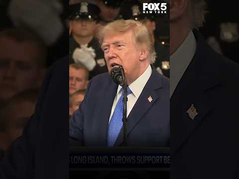 Trump publicly backs GOP nominee Blakeman — YouTube video thumbnail