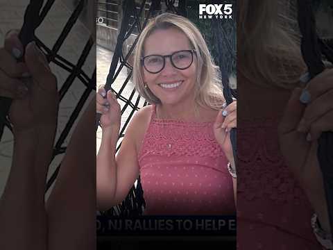 NJ resident died trying to save her daughter — YouTube video thumbnail