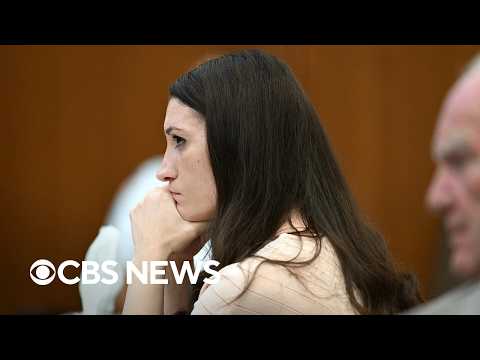 Lindsay Clancy trial: Key moments this week — YouTube video thumbnail