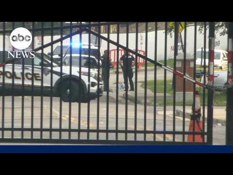 5 people shot on Virginia State University campus — YouTube video thumbnail