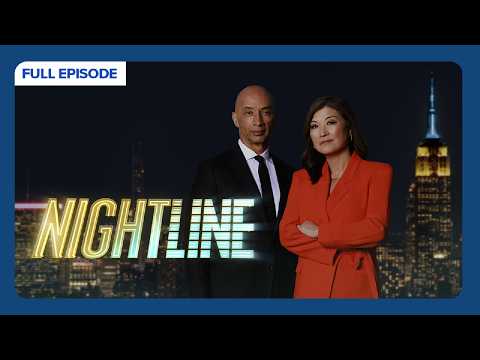 Nightline Full Broadcast — Friday, August 14, 2026 — YouTube video thumbnail