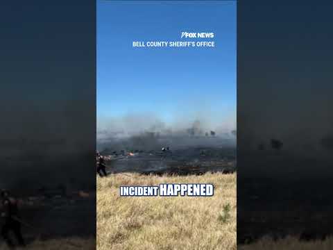 US Army GROUNDS Apache training flights after two killed in helicopter crash #foxnews #news #shorts — YouTube video thumbnail