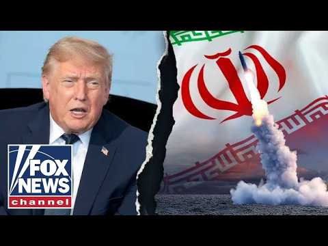 Iran CHALLENGES Trump on Strait of Hormuz — YouTube video thumbnail