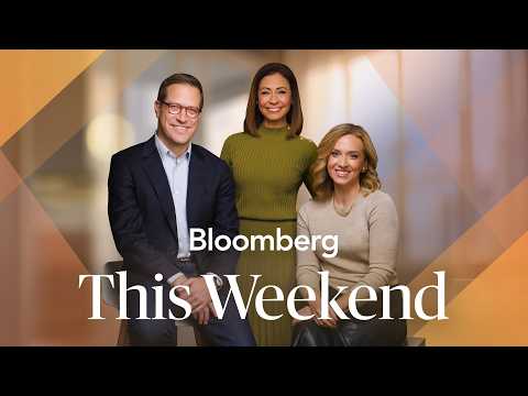Bloomberg This Weekend | Conditions Aboard the USS Abraham Lincoln, Up Close with a Drone Swarm — YouTube video thumbnail