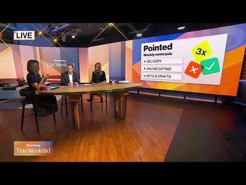 Pointed! Bloomberg’s Weekly News Quiz For Risk-Takers — YouTube video thumbnail