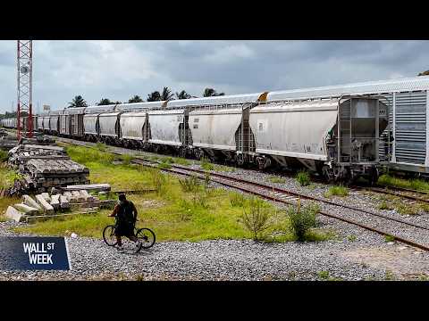 Mexico’s Unconventional Solution to Shipping Chokepoints — YouTube video thumbnail