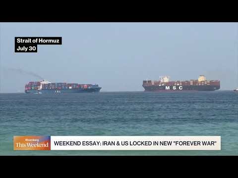 US-Iran War Risks Repeated Cycles of Fighting — YouTube video thumbnail