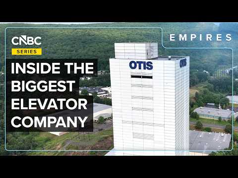 The Business Behind The World’s Largest Elevator Company — YouTube video thumbnail