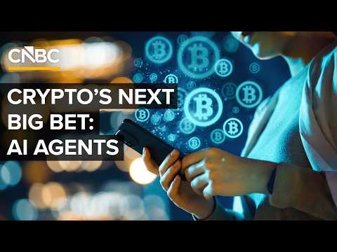 Why Crypto Is Betting Big On AI Agents — YouTube video thumbnail
